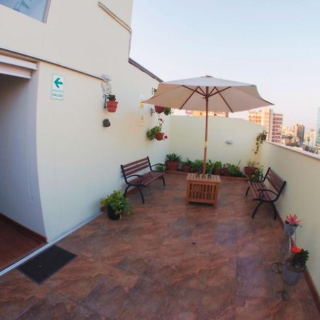 Atrium Miraflores Hotel Lima Bagian luar foto