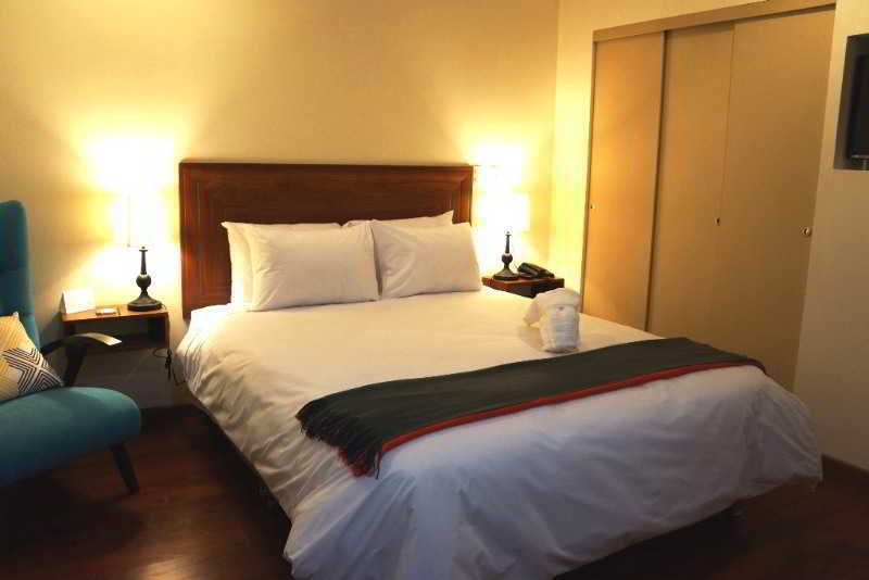 Atrium Miraflores Hotel Lima Bagian luar foto