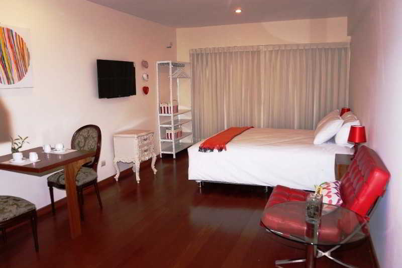 Atrium Miraflores Hotel Lima Bagian luar foto