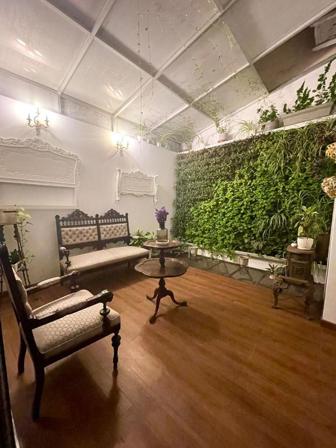 Atrium Miraflores Hotel Lima Bagian luar foto