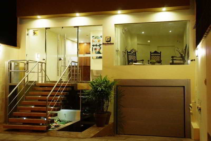 Atrium Miraflores Hotel Lima Bagian luar foto